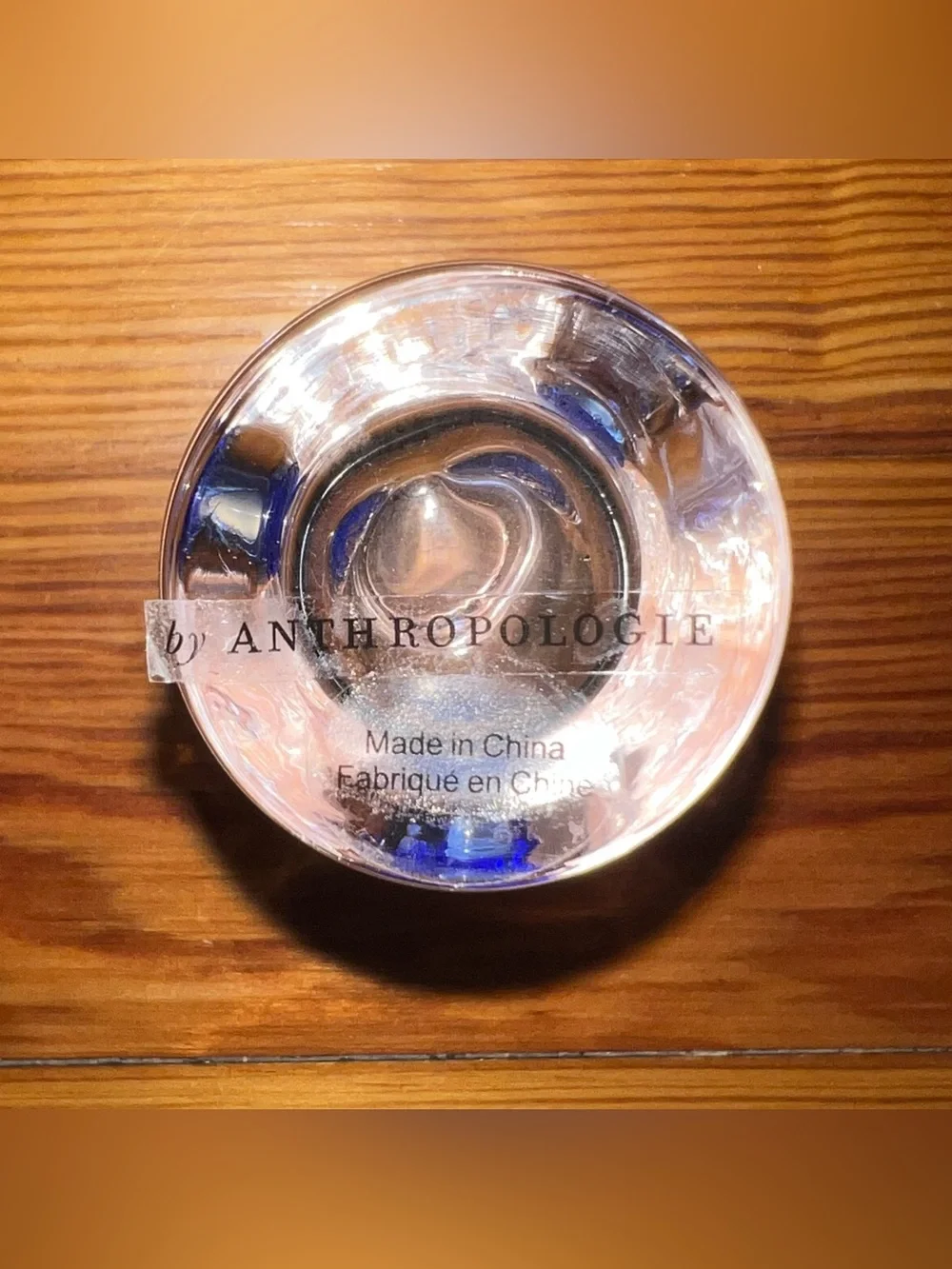 ANTHROPOLOGIE Icon Evil Eye Shot Glass
